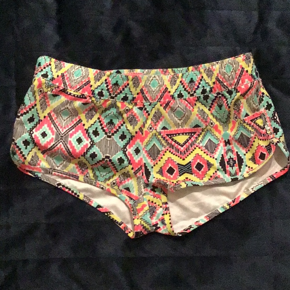 Girls Swim Shorts